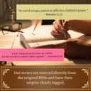 Bible Verses Jar,Christian Birthday Gifts for Women(Mom,Grandma,Nana,Aunt,Sister,Wife & Best Friend),Religious Personalized Gift,Inspirational Mothers Day Gift (Original)