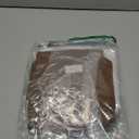 GAYHAY 3 Pack Long Sleeve Shirts for Women Basic Tops Crew Neck Fitted Tight Workout Tees Y2K Clothes Going Out Fashion 2025 (X-Small, Black,White,Brown)