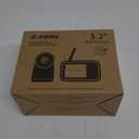 2.4GHz Digital Wireless,Video Baby Monitor