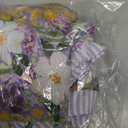 Dasiy Dream Top Purple 2X