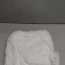 Waterproof Nylon Plastic Double Mattress Cover  35"x74"x7.8", PEVA Protective, Disposable & Eco-Friendly, Perfect for Dorms, Hotels, Storage, Moving (Full)