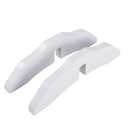 PAWLAND Support Feet for 360 Degree Configurable Dog gate Gate Collection (White)