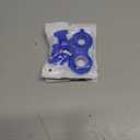 2 x Faucet Aerator Key Removal Wrench Tool with 5 Sizes M16.5, M18.5, M21.5, M22.5, M24 Concave Spout Key Sink Spout Wrench with Faucet Housing Removal Tool for Bathroom Kitchen Sinks