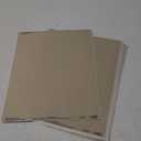 Avery Kraft Brown Square Labels with Sure Feed Technology, 2" x 2", Print to The Edge, Laser/Inkjet Printable Labels, 300 Total (22846)
