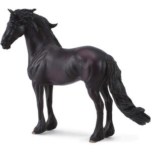 CollectA Friesian Stallion