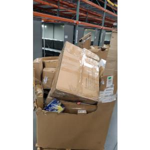 Pallet of Salvage Items,