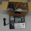 VTech VG208-2 DECT 6.0 Corded/Cordless Phone System with 2 Handsets, Digital Answering Machine, Call Blocking, Caller ID, Large Backlit Display