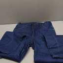 Wrangler Men's 13MWZ Cowboy Cut Original Fit Jeans (34W x 33L, Rigid Indigo)