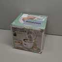 AROMA Professional Digital Rice Cooker, 10-Cup (Uncooked) / 20-Cup (Cooked), Slow Cooker, Multicooker, Steamer, Oatmeal Cooker, Auto Keep Warm, Saut-then-Simmer, 4 Qt, White, ARC-1230W