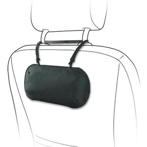 2 x Yuoyar Bamboo Charcoal Air Purifying Bag, Activated Car Deodorizer for Odor Eliminator, Car Air Freshener (Medium) (4 Ounce (Pack of 1), Black)