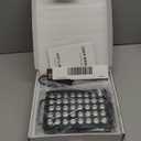 Red Light Therapy Panel, Clinical Grade Dual Chip with Near-Infrared Light 850nm 940nm 660nm 630nm High Power Panel for Pain Relief, Body, Face, Skin Health, Improve Sleep (BN-40)