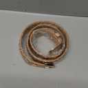 WERFORU Women Fashion Leather Belt Studded Leather Belt Ladies Belts for Jeans Dress Punk Belt (25"-30" Waist Adjustable, Khaki)