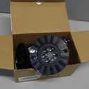 Eid Mubarak Decorations Outdoor Ramadan Projector Lights Outdoor Christian Muslim Moon Star Holiday Decorative Lights for Garage Yard Garden Porch Door Wall Indoor Decor