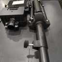 LED Work Light with Telescopic Tripod - 10,000lm
