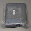 Conkote Reusable Pee Pads for Dogs Extra Large 60" x 48" Puppy Playpen Mat, Washable Pee Pads Heavy Absorbency Waterproof Dog Training Pads Non-Slip for Housebreaking, Whelping, Potty, Crate (48x60 Inch (Pack of 1))