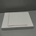 Apple 2025 MacBook Air 13-inch Laptop with M4 chip: Built for Apple Intelligence, 13.6" Liquid Retina Display, 16GB Unified Memory, 256GB SSD Storage, 12MP Center Stage Camera, Touch ID, Silver