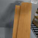 Queen Bed Frame, 11.5 Inch Solid Wood Platform Bed, Natural Pine