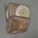20 Pack Colostomy Bags, One Piece Ostomy Bag Ostomy Supplies, 15 mm-60 mm Cut to Fit Drainable Pouches with Closure for Ileostomy Stoma Care