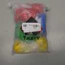 100PCS 6.3'' Silicone Wristbands for Kids Teens, Kids Blank Silicone Wristbands Elastic Bracelets Rubber Bracelet Wrist bands bulk Party Teacher Supplies Boys Gilrs Education Activities-Green (4-7 years: 6.3 inches)