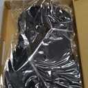 Hokafenle Ergonomic Mouse Pad Wrist Support, Wrist Rest Mousepad for Carpal Tunnel Pain Relief with Integrated Memory Foam Slope Massage Bulge (11.8x7.9 inch,Polar Night