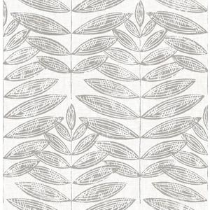 NuWallpaper Grey Terrain Peel & Stick Wallpaper, NUS3263