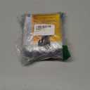Medline G00842 Guardian Super Crutch Tip, Gray, 7/8 Inch