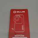 OLLIN Snapshot Snapcase Digiscoping Phone Case - Magnetic Self-Centering Technology, for Binoculars, Spotting Scopes, Hunting, Wildlife Photography, Compatible with Apple iPhone 17 Pro