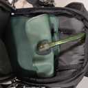 Portable water drinking bag 2L