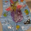 Inflatable Tummy Time Water Mat with Mirror  Portable Baby Play Mat for 012 Month Infants, Strengthen Muscles & Promote Sensory Development, Gift for Boys & Girls