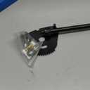 738-0919 Steering Shaft with Bushing & 617-04094 Steering Gear Kit for MTD/Troy-Bilt/Craftsman Lawn Mower - Contain 948-0389 731-1309 941-0656A 741-0656A 738-0919A 738-0919B