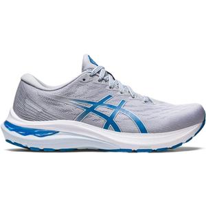 Asics Women's GT-2000 11 Running Shoes (5, Piedmont Grey/Reborn Blue)