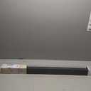 Persilux Cordless Blackout Roller Shades with Valance, Thermal Insulated Fabric Window Blinds, UV Protection for Home and Bedroom (Black, 31.5" W x 72" H)