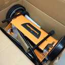 LawnMaster LMRM1602 Push Reel Lawn Mower 16-Inch 5-Blade