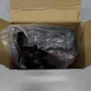 12V Car Heater,200W Portable Windshield Defogger and Defroster,Portable Car Heater for Vehicle, Portable Heater for Car, 360 Rotatable Car Defroster Windshield Heater (Red)