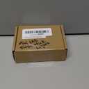 TAYSING 20 Pack Small Spotlight Battery Operated LED Lights Cordless Miniature Spot Light for Artwork, Paintings, Jewelry, Display Cases, handicrafts, Models, Toys, Puzzles(Warm White)