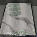 Folding TV Trays Foldable Dinner Tray Table Adjustable Height Food Snack Eating Couch Side Table Study Aluminum Portable Sofa Tray End Table for Outdoor Indoor Camp Pinic Bed Couch Living Room(Marble)