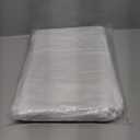 Quilted Pillow Protectors King Pair 20x36 Inches Extra Soft Thick Ultra Plush White Zippered Set of 2 Size Encasement