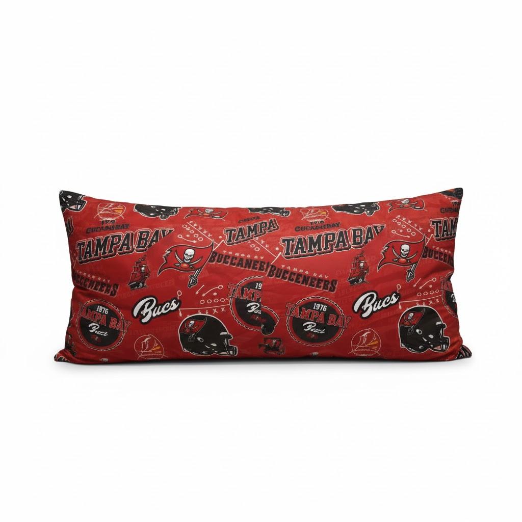 Tampa Bay 48in Pillow