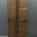 Alpine Corporation MAZ256 Indoor/Outdoor Floor Vintage Hanging 7-Cup Tiered Water Fountain, Rustic Waterfall, 41", Bronze