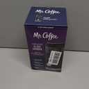 Mr. Coffee Automatic Coffee Grinder with 5 Presets, 12 Cup Capacity, Black Ideal for Home Use and Espresso Lovers