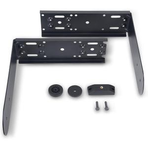 QSC K10.2 Yoke Mount Kit Black