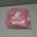 IBTOM CASTLE Toddler Baby Flower Girl Dress Wedding Pageant Formal Tulle Tutu Princess Birthday Party Gown (18-24 Months, Dusty Pink)