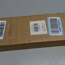 LazBlinds No Drill Cordless Cellular Shades for Doors, 25" W x 70" H, Grey
