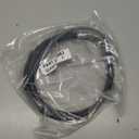 Dorman C94483 Rear Driver Side Parking Brake Cable Compatible with Select Ford Models