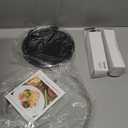 15Pcs Pots and Pans Set Non Stick, Cookware Sets with Detachable Handle, Nonstick RV Kitchen Cooking Tools Removable Handles, Oven Safe, Induction Fast, Stackable Induction Cookware,Black