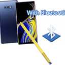 2 Pack Galaxy Note 9 Stylus Pen(with Bluetooth) Replacement Stylus Touch S Pen for Samsung Galaxy Note 9 N960 All Versions Stylus Touch S Pen(Ocean Blue)
