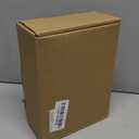 Bynccea Plastic Pump Bottle 16 oz/500 ml Empty Shampoo Pump Bottles Dispenser Portable Pump Bottles for Shampoo and Conditioner Liquid (Red & Blue)