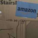 29.5-48" Baby Gate for Stairs, Child & Pet Proof, No-Drill Pressure Mount Auto Close One-Hand Operation, 30.5" Tall Indoor Dog Gate for Doorways, 4 Adjustable Sizes, Black