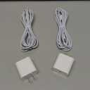 AISNI Fast Charger Block Compatible with iPhone 14 13 Fast Charging with 10 Foot Fast Charging Cable, MFi-Certified, 20W PD USB C i-Phone Charger 10 ft for iP14 Plus/14/13/12/11 Pro Max (2Pack White)