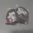 2 x XZQTIVE 2 Pack Women's Skinny Leather Belts for Jeans Pants Dress Ladies Thin waist belt with Gold Buckle (Silver Black+brown)